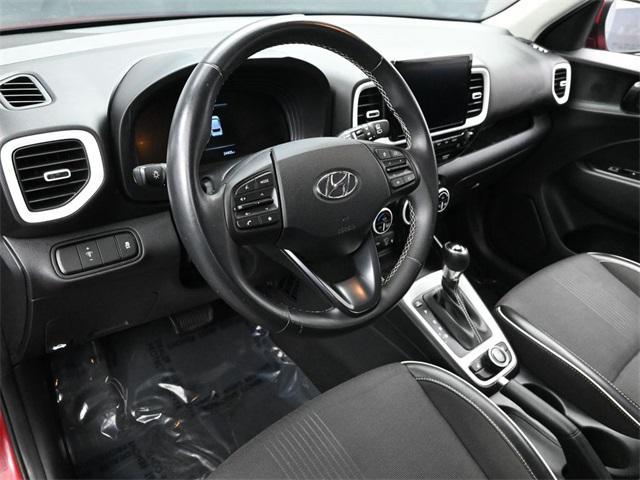 used 2023 Hyundai Venue car, priced at $18,495