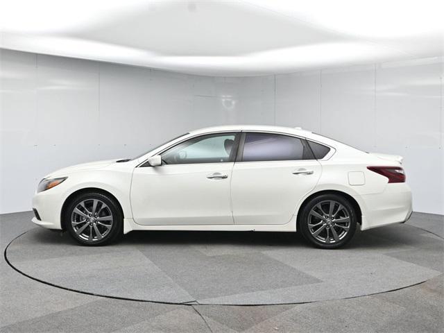 used 2018 Nissan Altima car, priced at $11,494