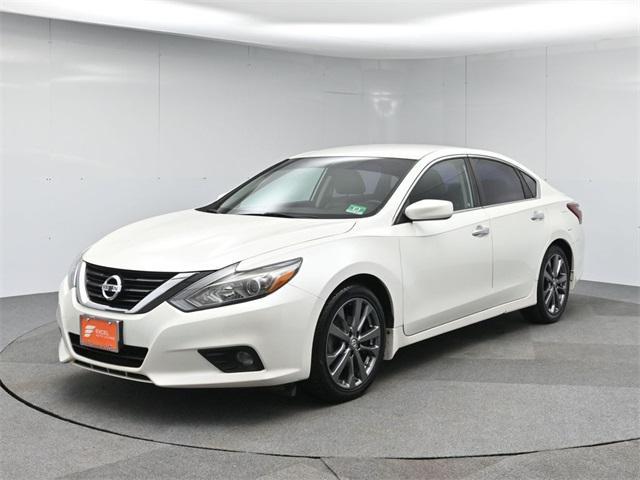 used 2018 Nissan Altima car, priced at $11,494