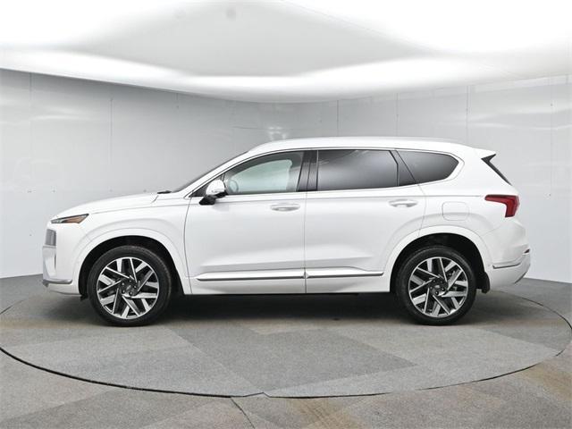 used 2023 Hyundai Santa Fe car, priced at $27,826