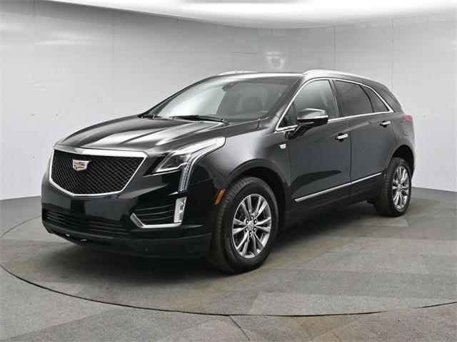 used 2021 Cadillac XT5 car, priced at $25,972