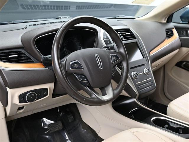 used 2018 Lincoln MKC car, priced at $13,395