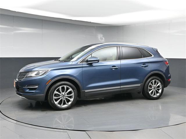 used 2018 Lincoln MKC car, priced at $13,395