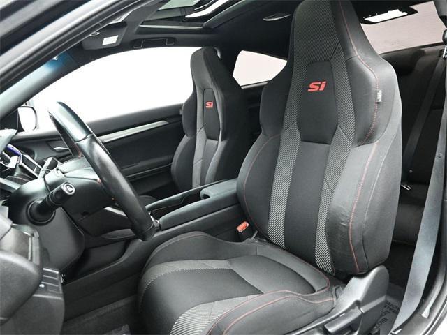 used 2017 Honda Civic car, priced at $17,921