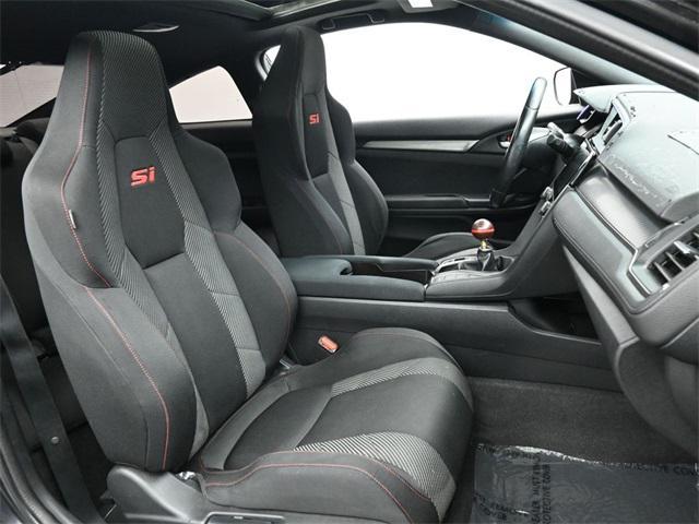 used 2017 Honda Civic car, priced at $17,921