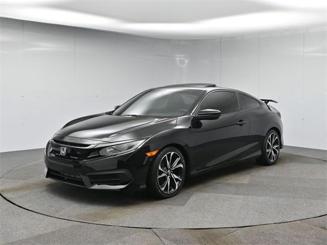 used 2017 Honda Civic car, priced at $17,921