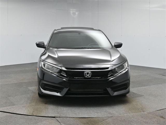 used 2017 Honda Civic car, priced at $17,921