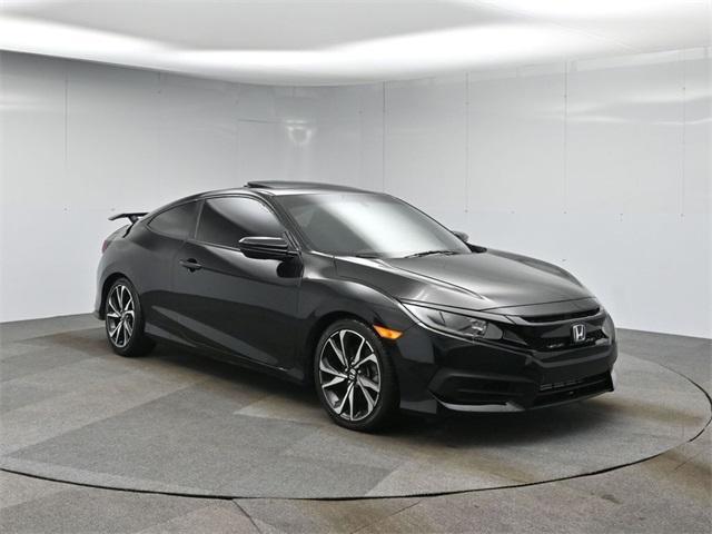 used 2017 Honda Civic car, priced at $17,921