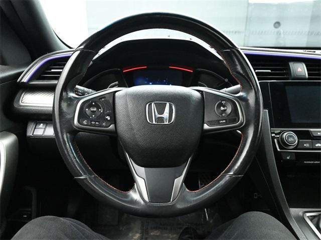 used 2017 Honda Civic car, priced at $17,921