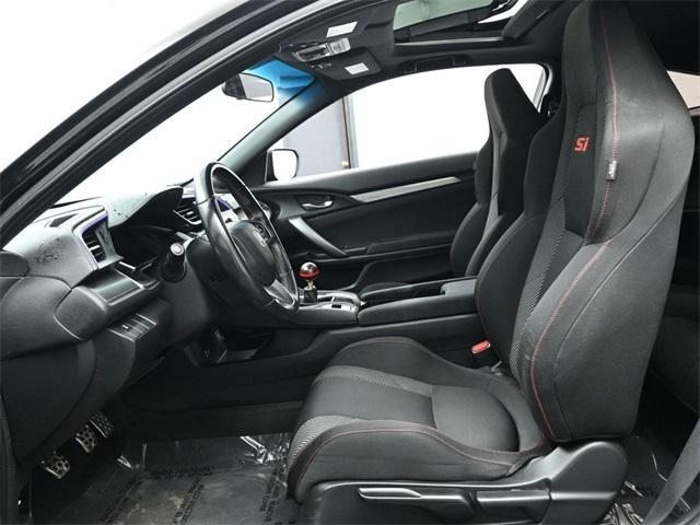used 2017 Honda Civic car, priced at $17,921