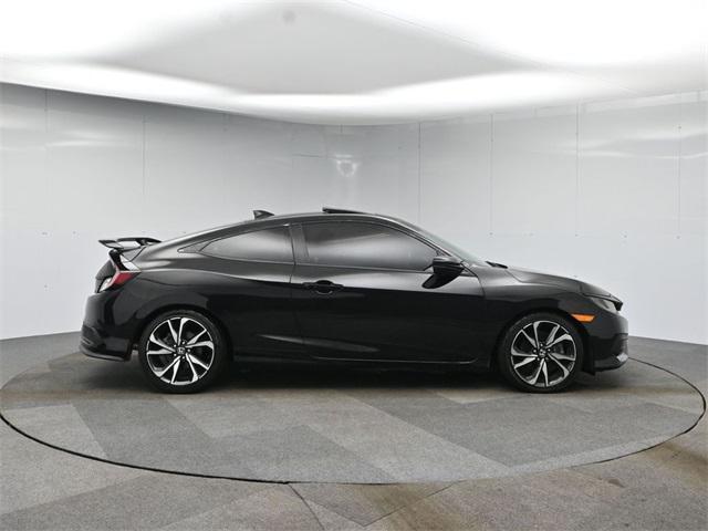 used 2017 Honda Civic car, priced at $17,921