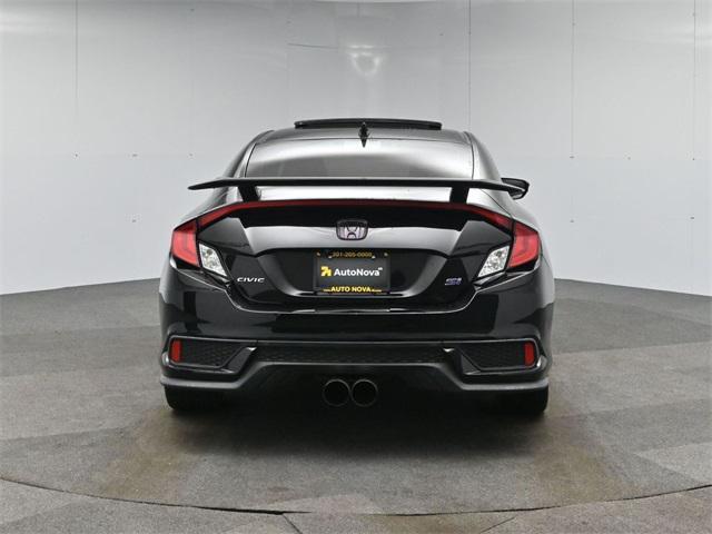 used 2017 Honda Civic car, priced at $17,921