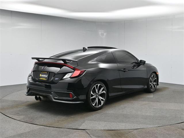 used 2017 Honda Civic car, priced at $17,921