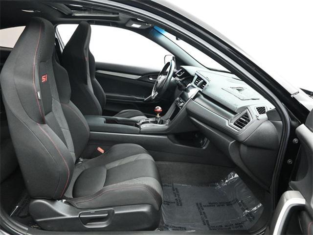 used 2017 Honda Civic car, priced at $17,921