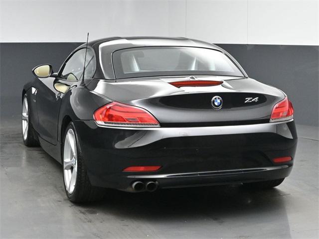 used 2013 BMW Z4 car, priced at $15,990
