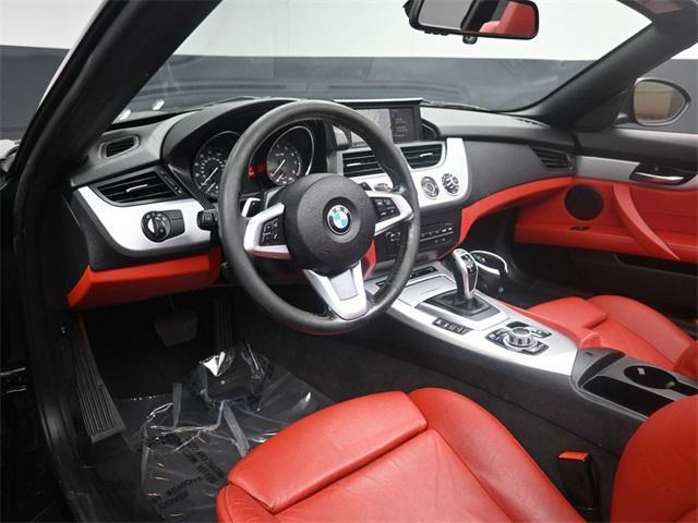 used 2013 BMW Z4 car, priced at $15,990