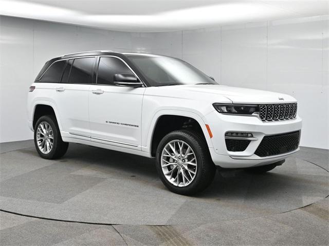 used 2022 Jeep Grand Cherokee car, priced at $36,675