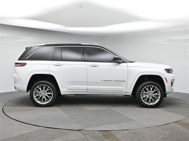 used 2022 Jeep Grand Cherokee car, priced at $36,675