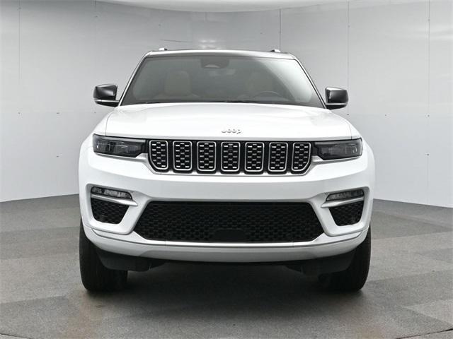 used 2022 Jeep Grand Cherokee car, priced at $36,675