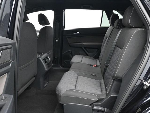 used 2021 Volkswagen Atlas Cross Sport car, priced at $18,395