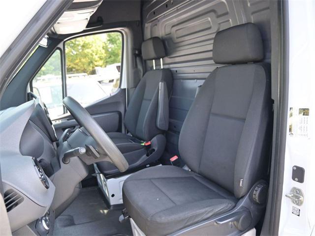 used 2020 Mercedes-Benz Sprinter 2500 car, priced at $20,395