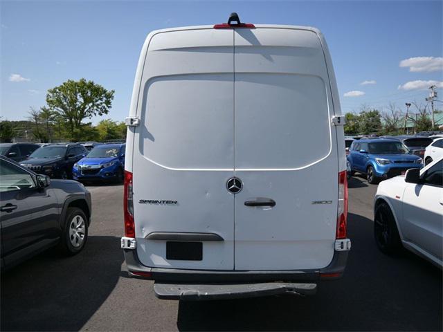 used 2020 Mercedes-Benz Sprinter 2500 car, priced at $20,395