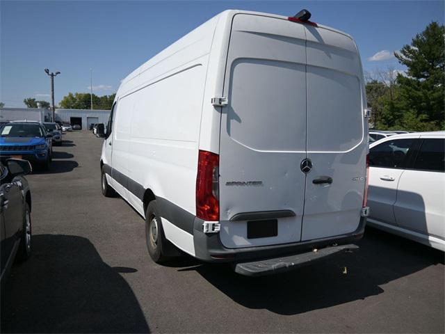 used 2020 Mercedes-Benz Sprinter 2500 car, priced at $20,395