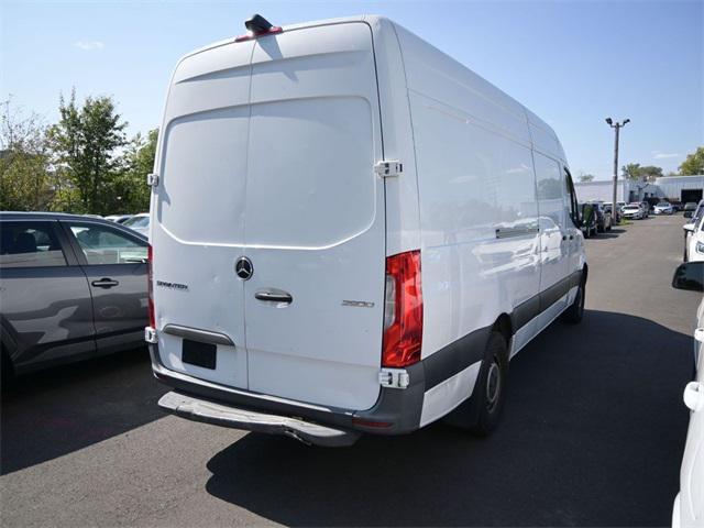 used 2020 Mercedes-Benz Sprinter 2500 car, priced at $20,395