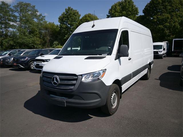 used 2020 Mercedes-Benz Sprinter 2500 car, priced at $20,395