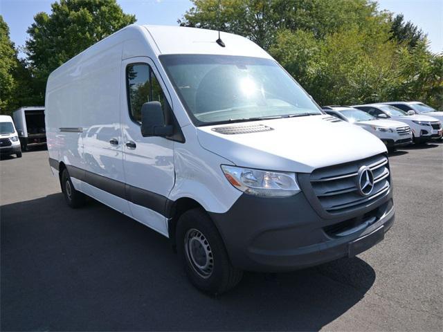 used 2020 Mercedes-Benz Sprinter 2500 car, priced at $20,395