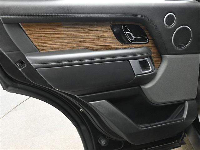 used 2019 Land Rover Range Rover car, priced at $29,995