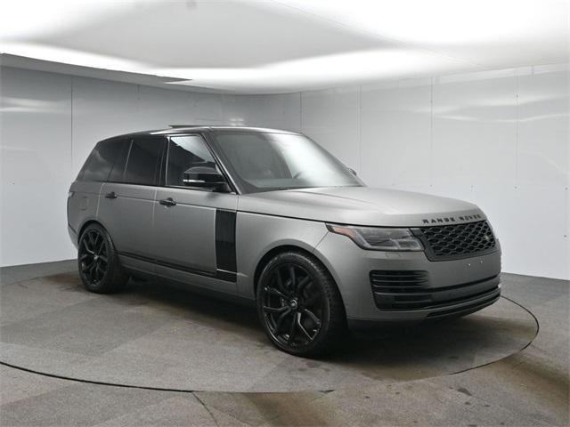 used 2019 Land Rover Range Rover car, priced at $29,995