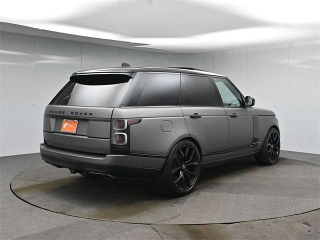 used 2019 Land Rover Range Rover car, priced at $29,995