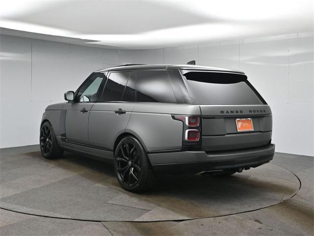 used 2019 Land Rover Range Rover car, priced at $29,995
