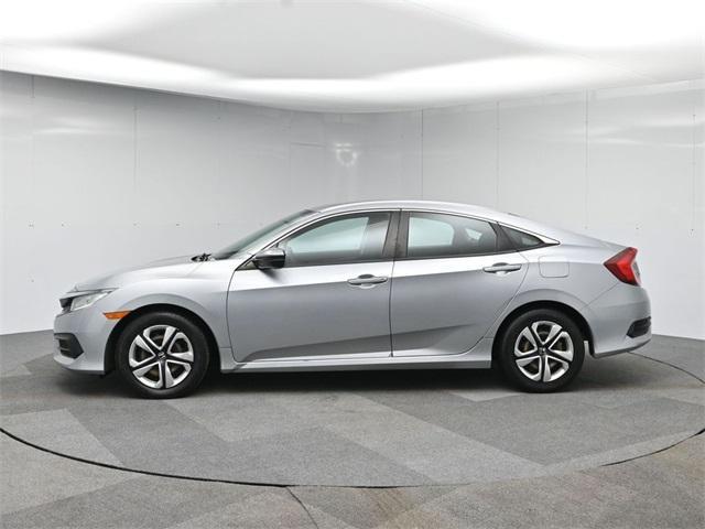 used 2016 Honda Civic car, priced at $9,494