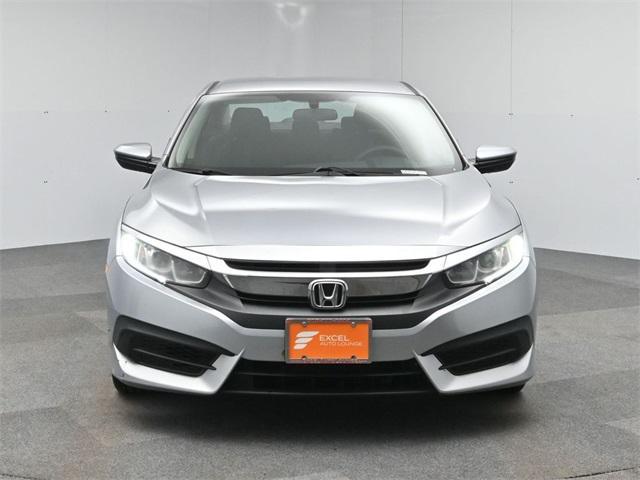 used 2016 Honda Civic car, priced at $9,494