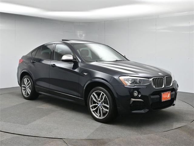 used 2018 BMW X4 car, priced at $17,495