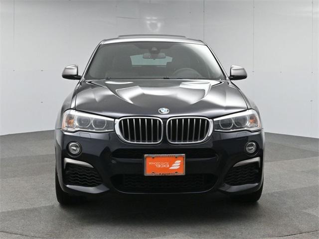 used 2018 BMW X4 car, priced at $17,495