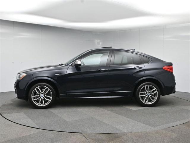 used 2018 BMW X4 car, priced at $17,495