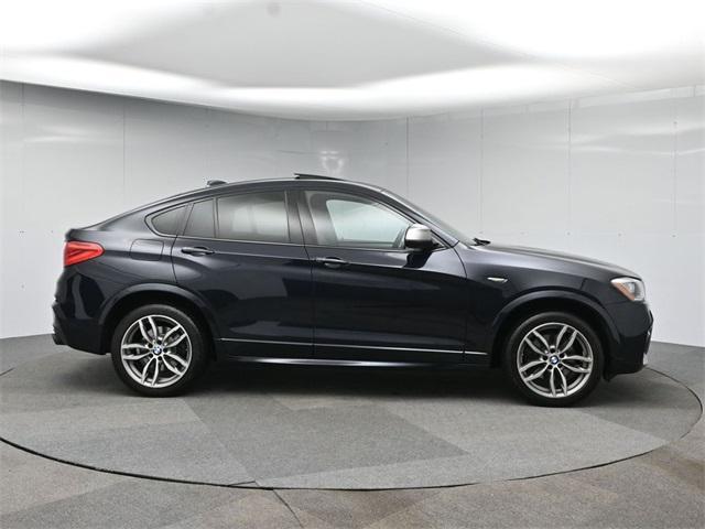 used 2018 BMW X4 car, priced at $17,495