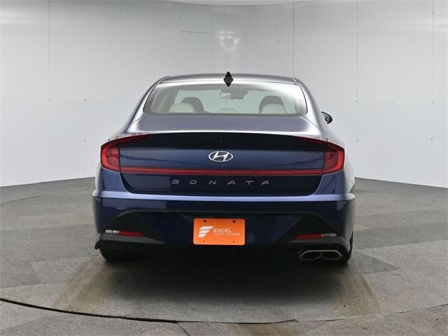 used 2022 Hyundai Sonata car, priced at $19,625