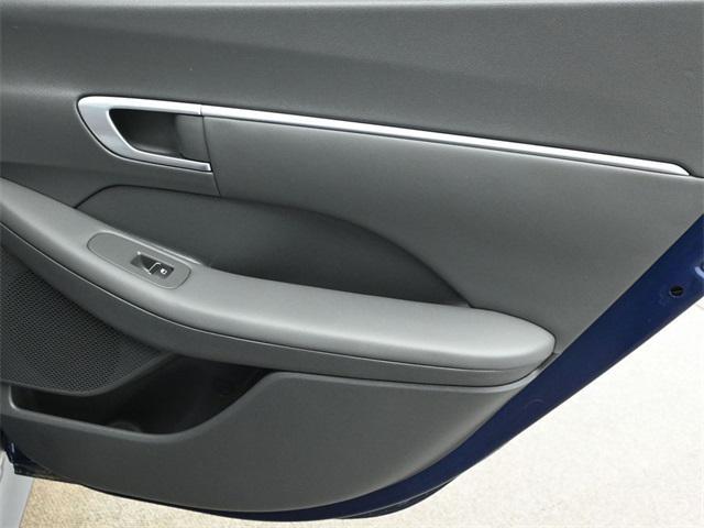 used 2022 Hyundai Sonata car, priced at $19,625