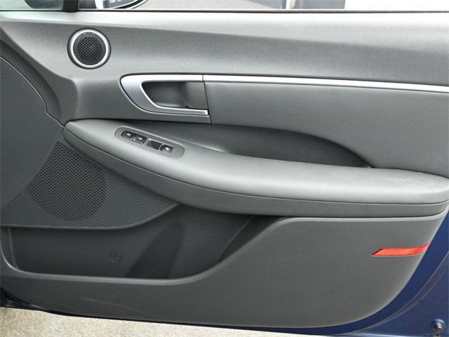 used 2022 Hyundai Sonata car, priced at $19,625