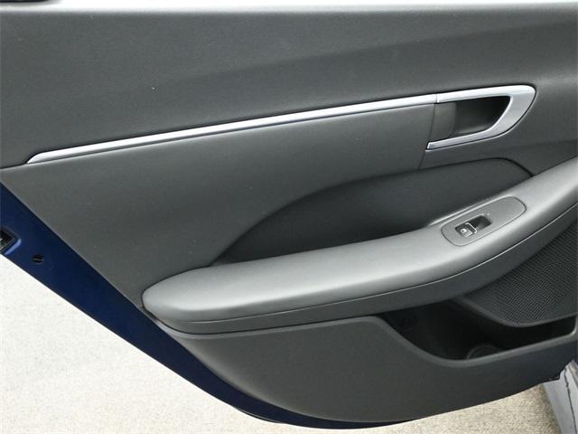 used 2022 Hyundai Sonata car, priced at $19,625