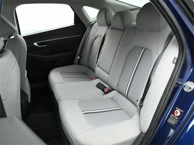 used 2022 Hyundai Sonata car, priced at $19,625