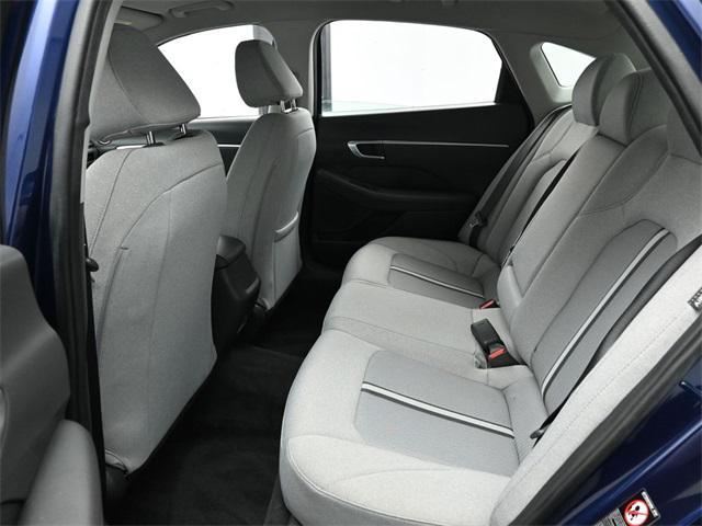 used 2022 Hyundai Sonata car, priced at $19,625