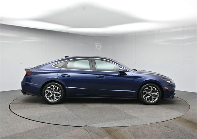used 2022 Hyundai Sonata car, priced at $19,625