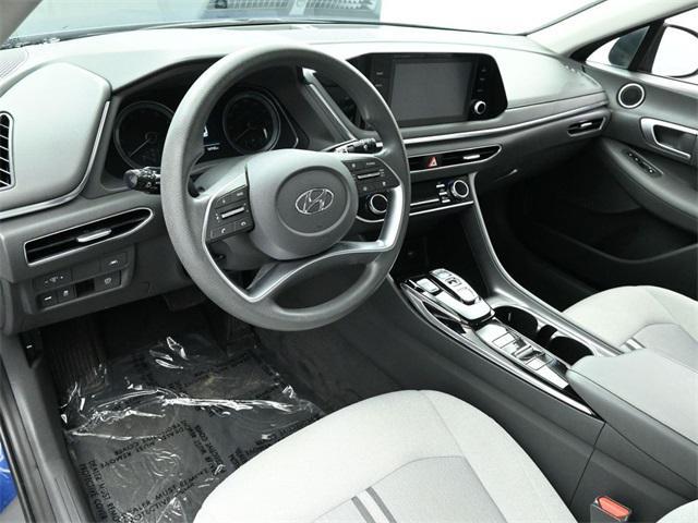used 2022 Hyundai Sonata car, priced at $19,625