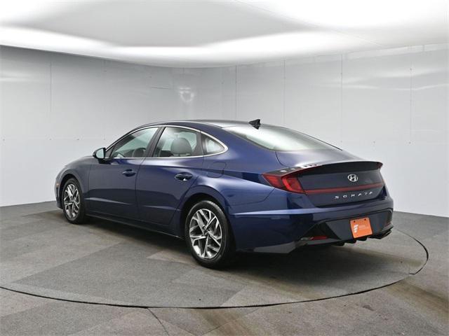 used 2022 Hyundai Sonata car, priced at $19,625