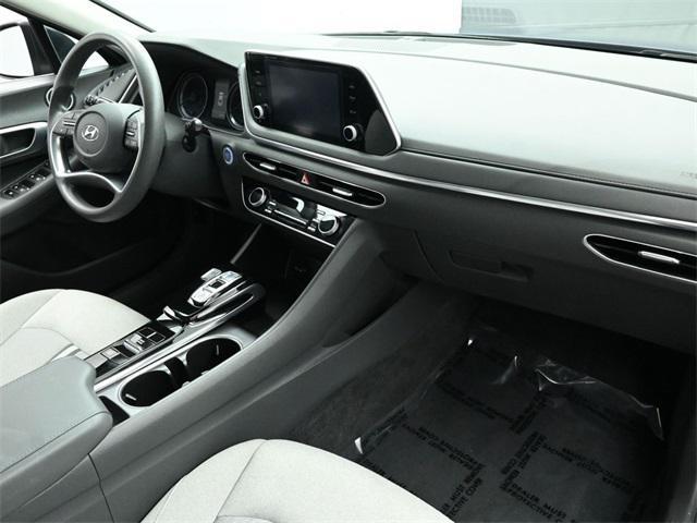 used 2022 Hyundai Sonata car, priced at $19,625
